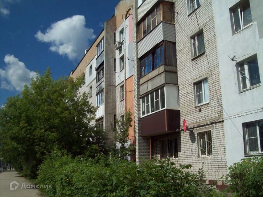 Продаётся 2-комнатная квартира, 52 м²
