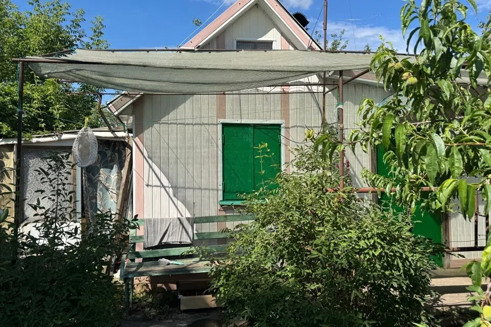 Продаётся 1-этажный дом, 25 м²