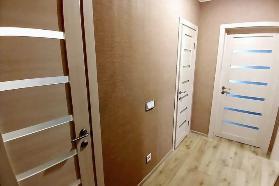Продаётся 3-комнатная квартира, 74 м²