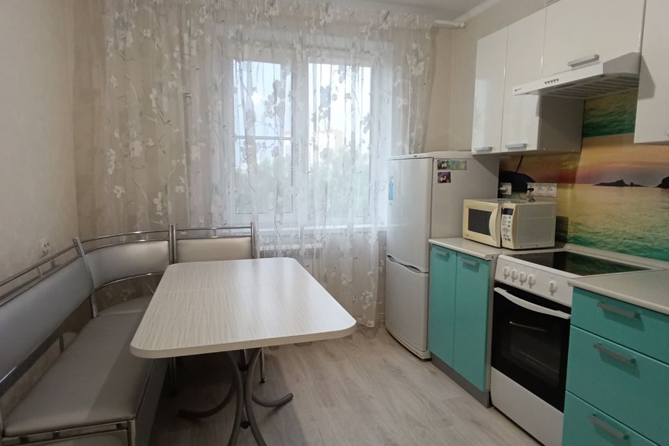 Продаётся 1-комнатная квартира, 32.7 м²