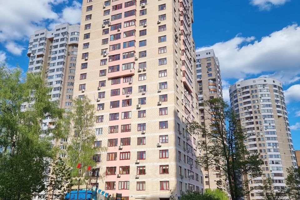 Продаётся 3-комнатная квартира, 99.5 м²