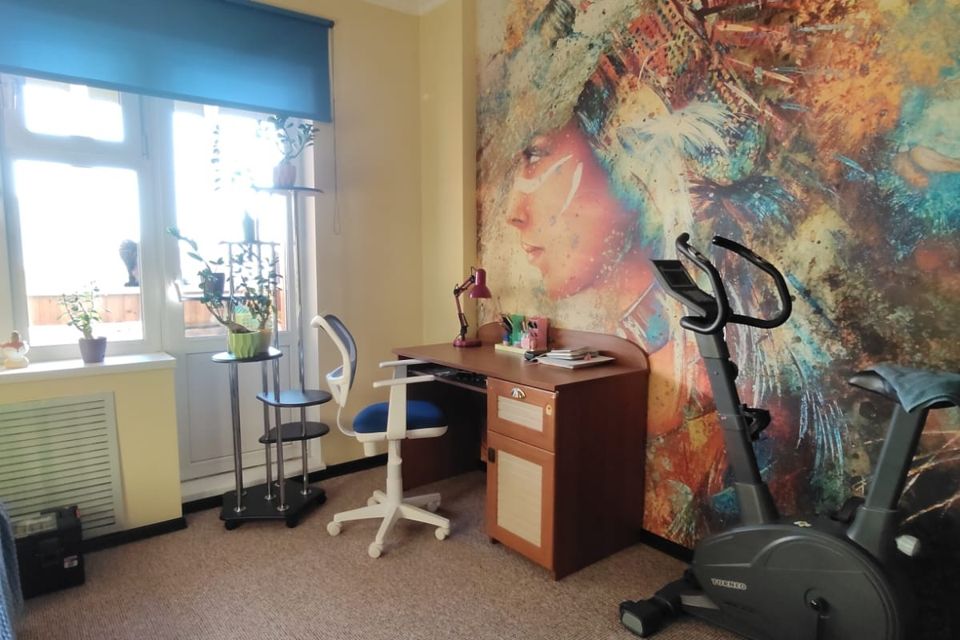 Продаётся 3-комнатная квартира, 68 м²