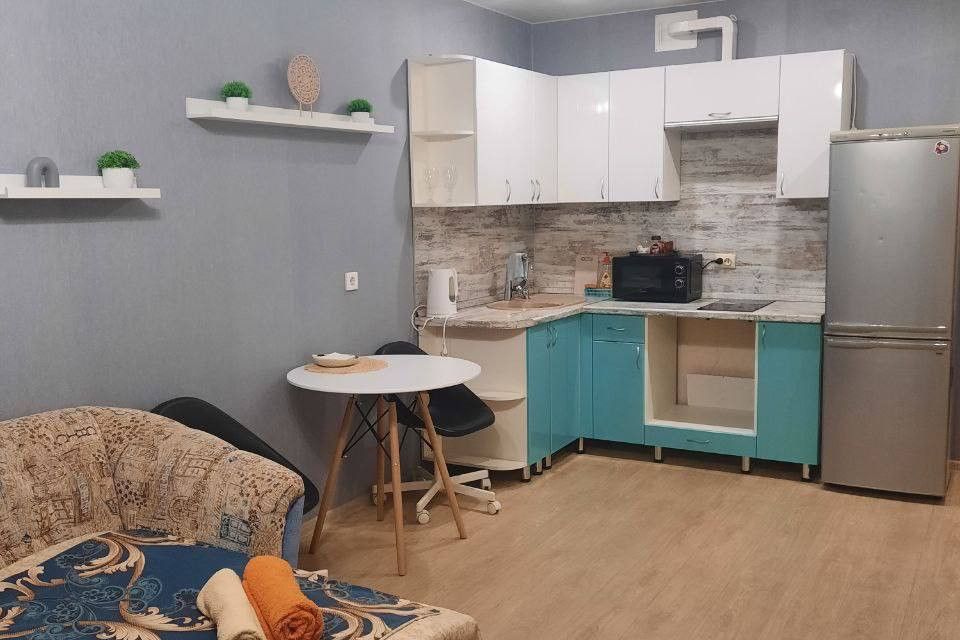 Продаётся студия, 21 м²
