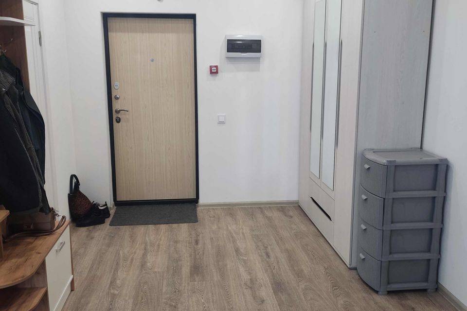 Сдаётся студия, 31 м²