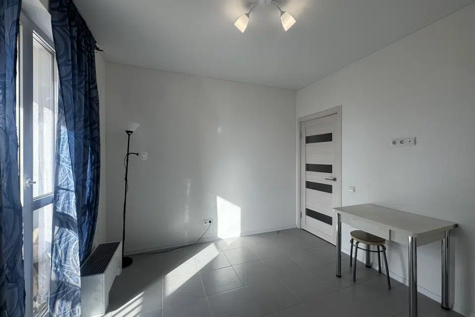Продаётся 1-комнатная квартира, 41.6 м²