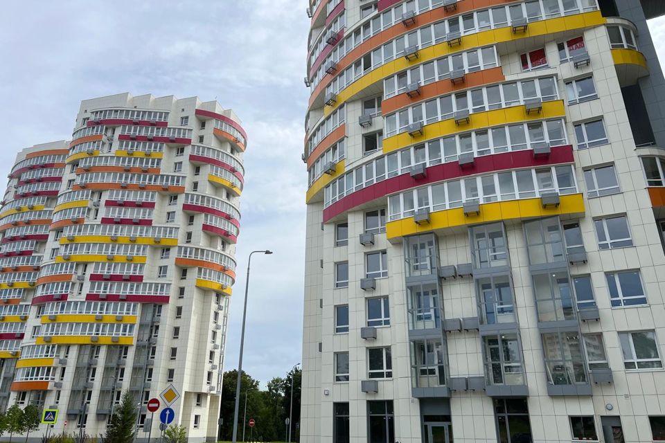 Продаётся 2-комнатная квартира, 58 м²