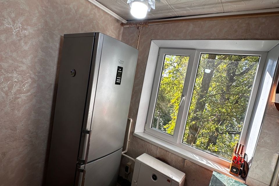 Продаётся 2-комнатная квартира, 42 м²