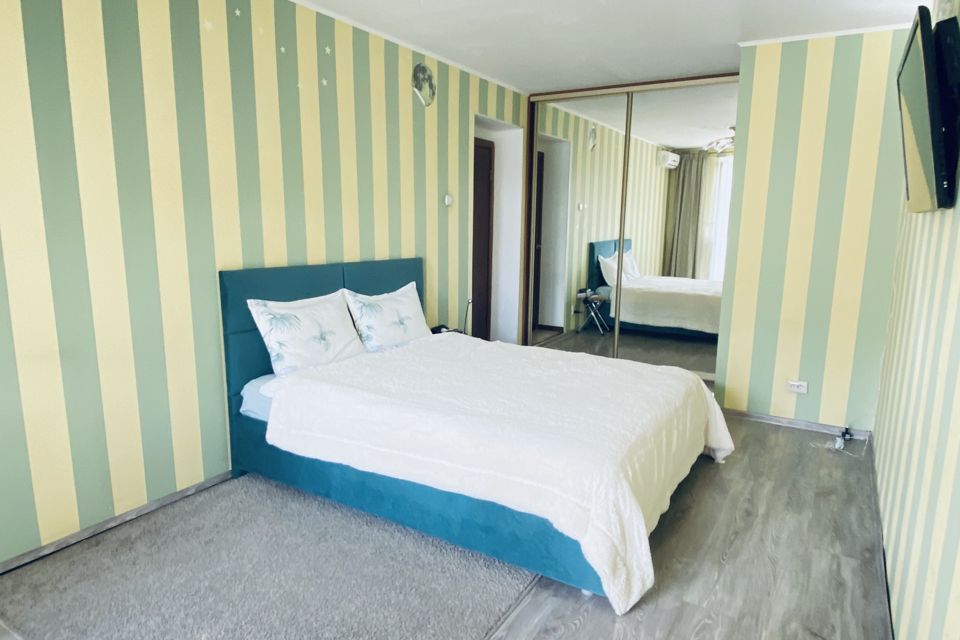 Продаётся 1-комнатная квартира, 40.8 м²