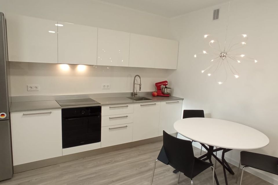Продаётся 2-комнатная квартира, 45.3 м²
