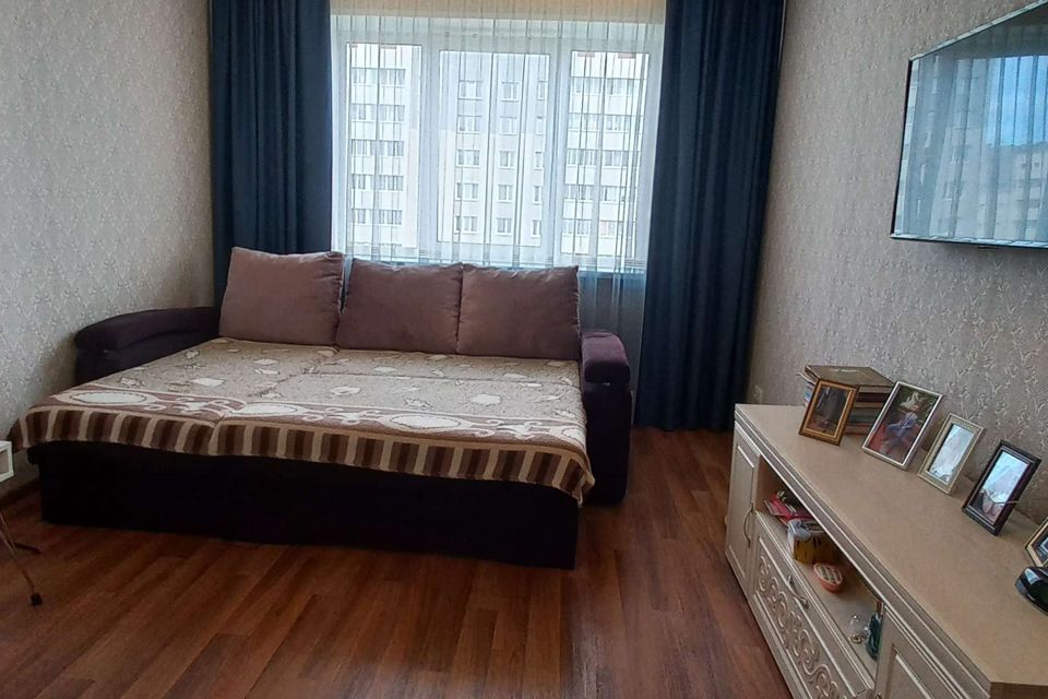 Продаётся 2-комнатная квартира, 51.2 м²
