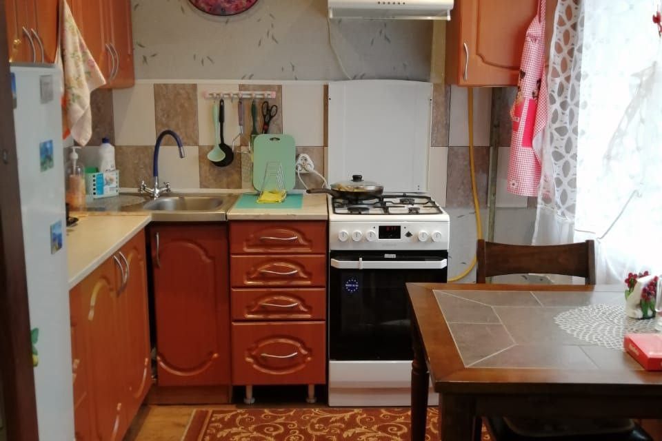 Продаётся 1-комнатная квартира, 31.8 м²