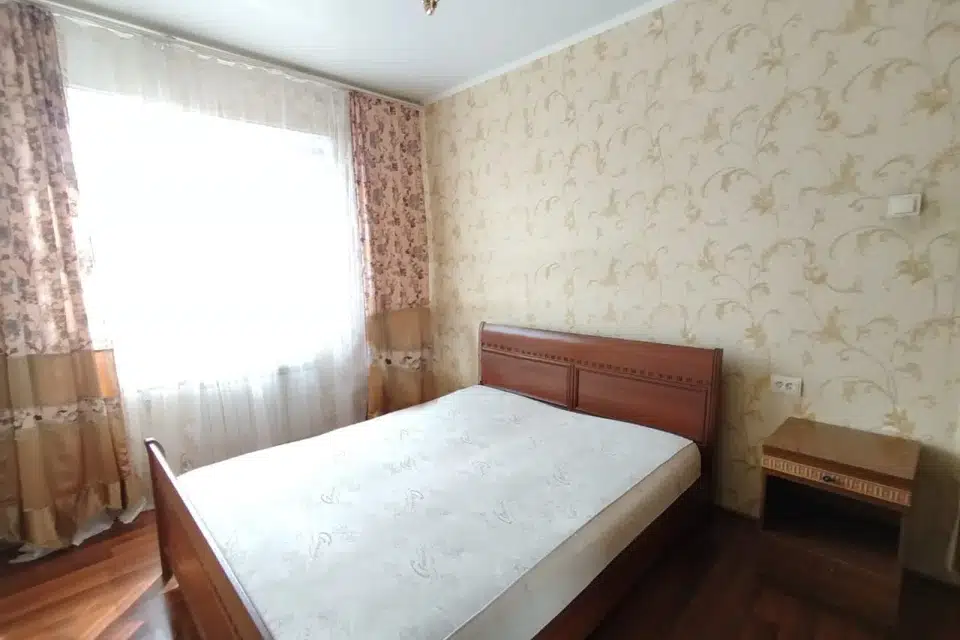 Продаётся 3-комнатная квартира, 68.7 м²