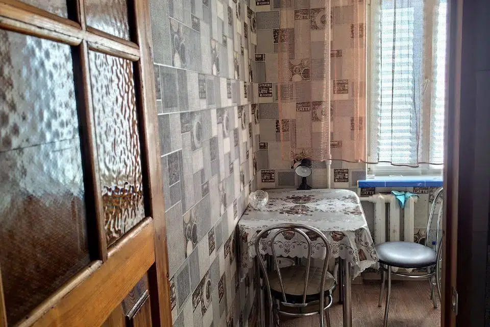 Продаётся 1-комнатная квартира, 24 м²