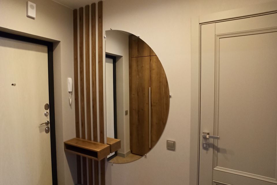 Продаётся 1-комнатная квартира, 33.2 м²