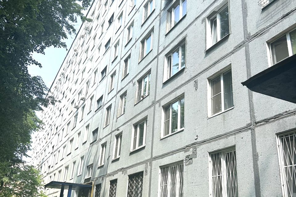 Сдаётся 1-комнатная квартира, 33 м²