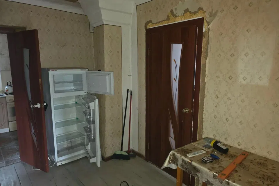 Продаётся 1-этажный дом, 65.4 м²