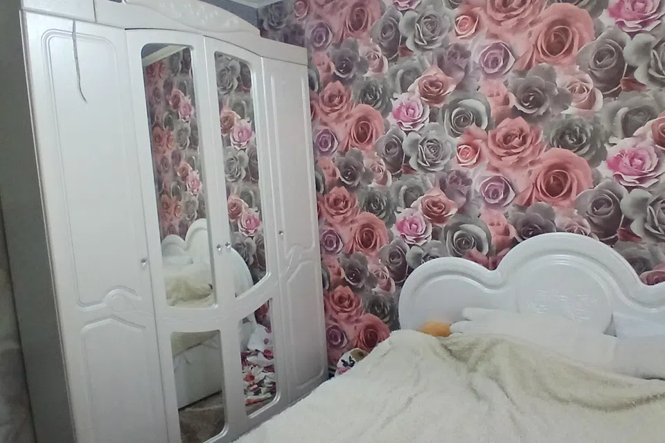 Продаётся 4-комнатная квартира, 76 м²