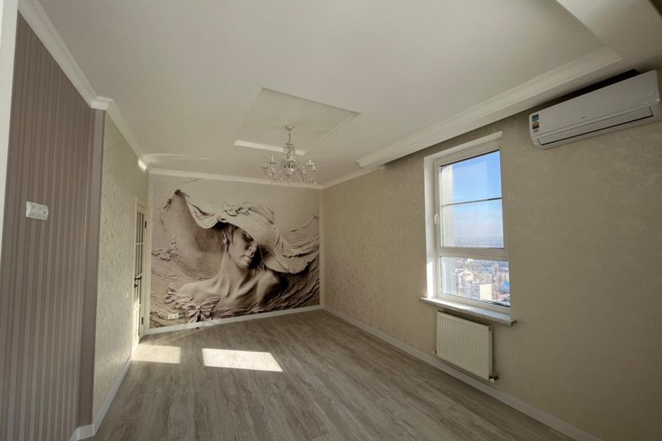 Продаётся 2-комнатная квартира, 56 м²