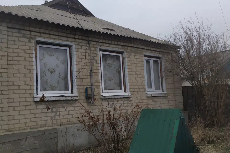 Продаётся 1-этажный дом, 81.6 м²