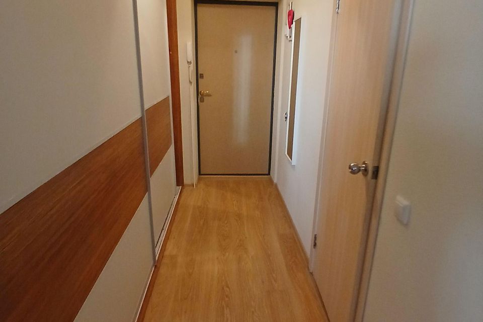 Сдаётся студия, 42 м²