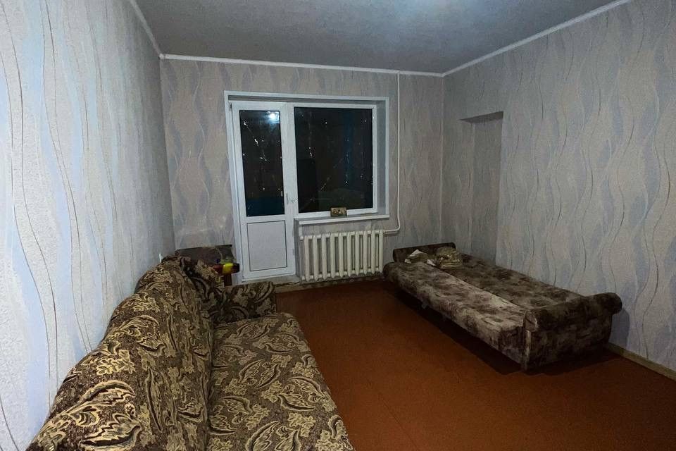 Продаётся 1-комнатная квартира, 36 м²