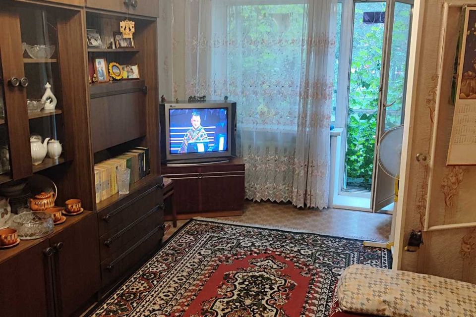 Продаётся 2-комнатная квартира, 44.5 м²