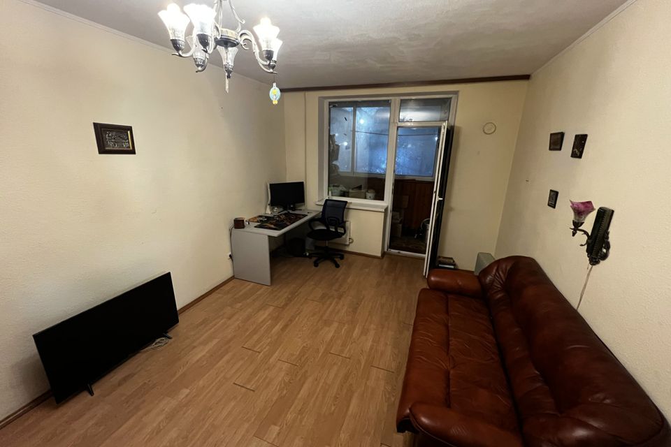 Продаётся 3-комнатная квартира, 81.2 м²