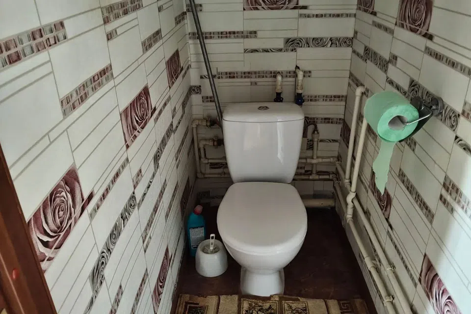 Продаётся 3-комнатная квартира, 58.8 м²