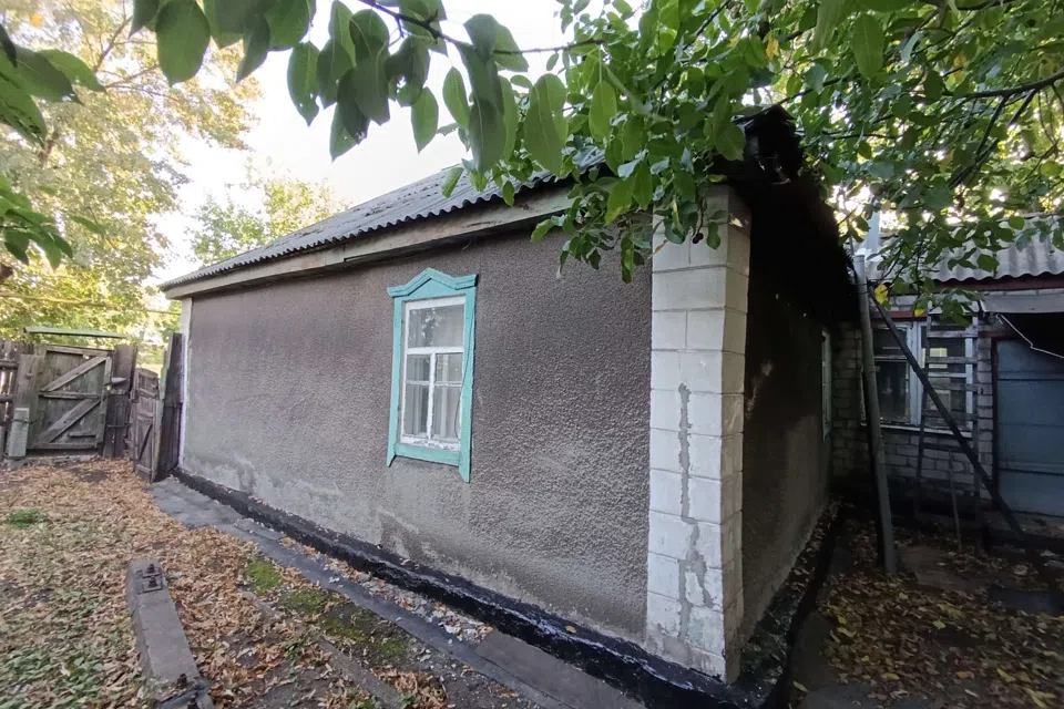 Продаётся 1-этажный дом, 50 м²