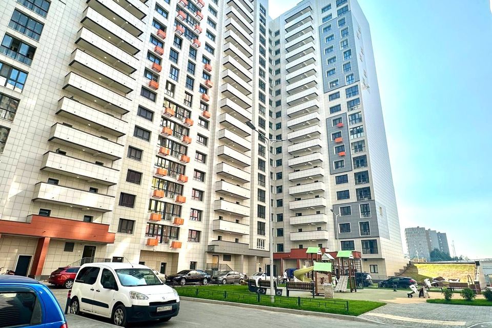 Продаётся студия, 18 м²
