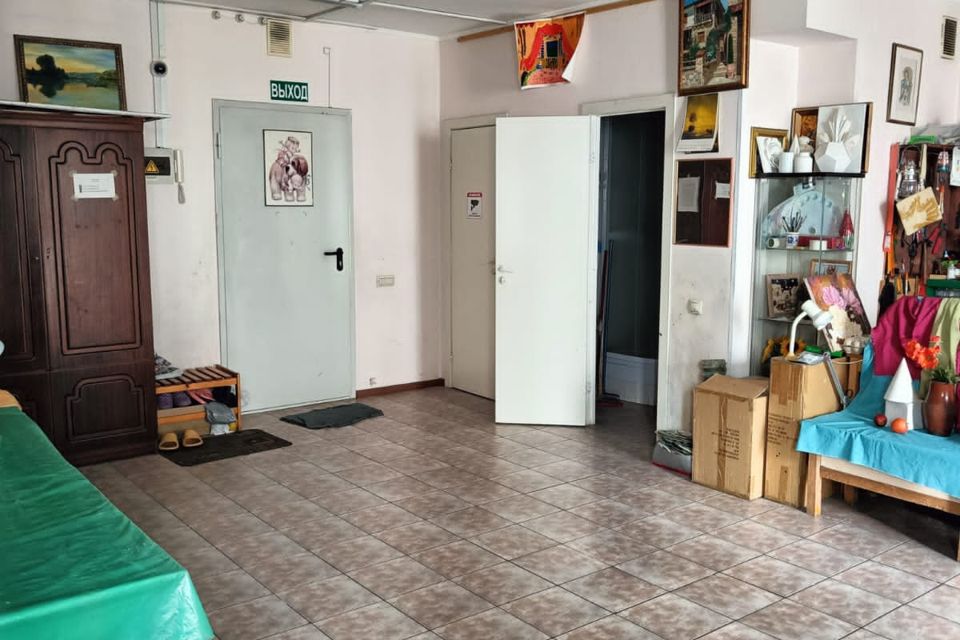 Продаётся 1-комнатная квартира, 47.7 м²