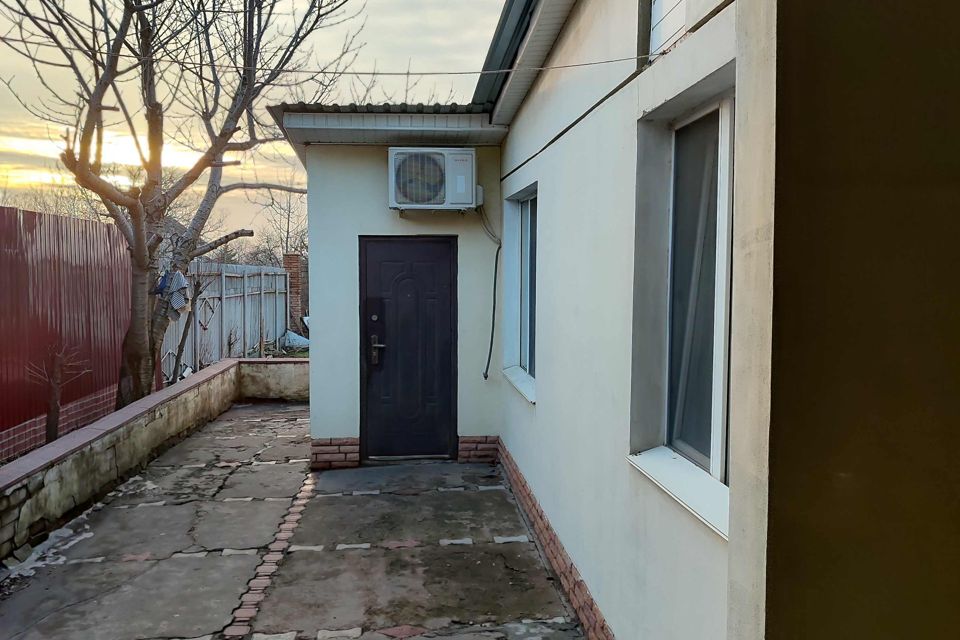 Продаётся 1-этажный дом, 45 м²