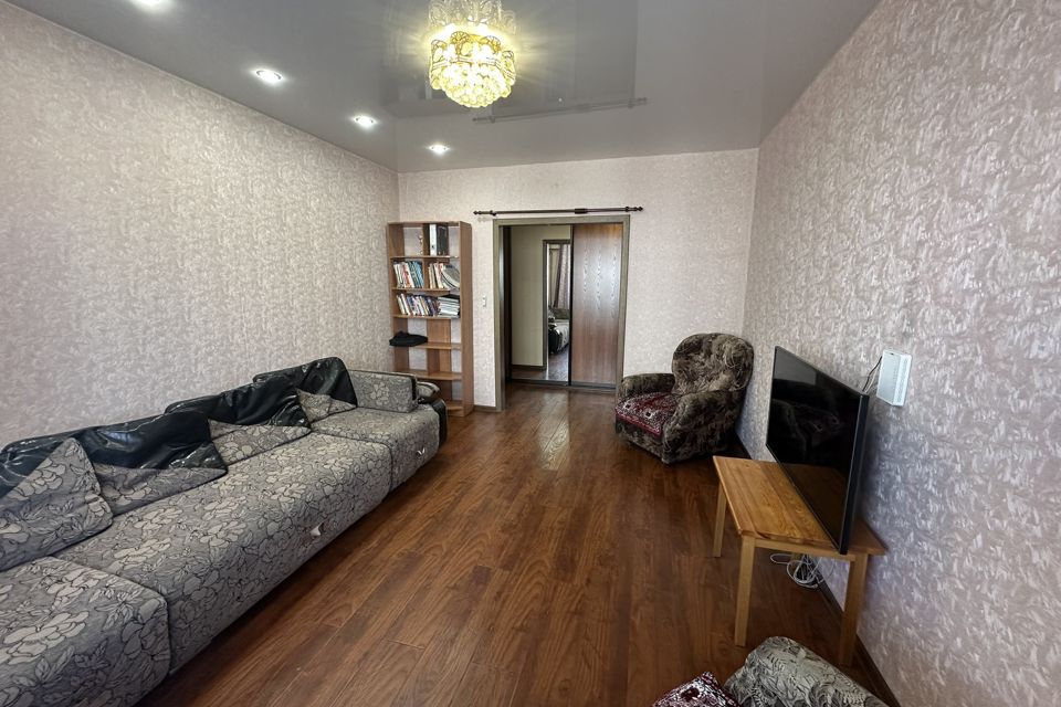 Продаётся 3-комнатная квартира, 87.2 м²