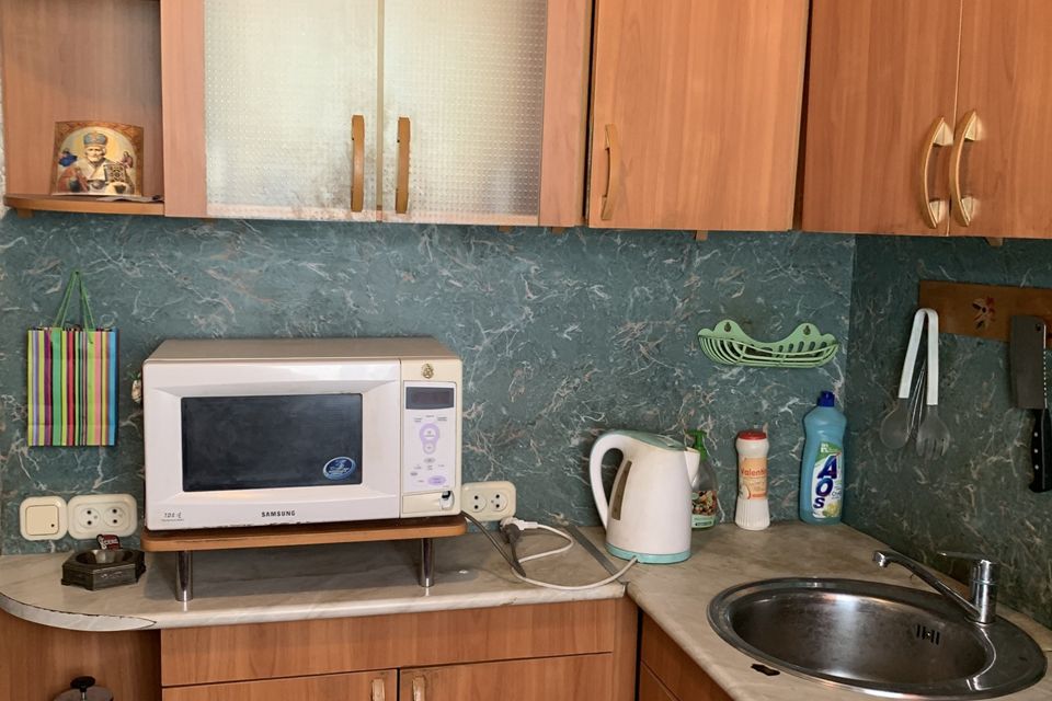 Продаётся 1-комнатная квартира, 30 м²