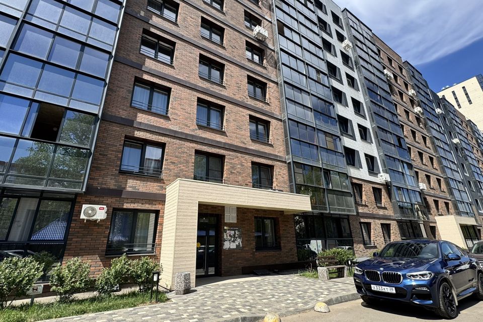 Продаётся 2-комнатная квартира, 40 м²