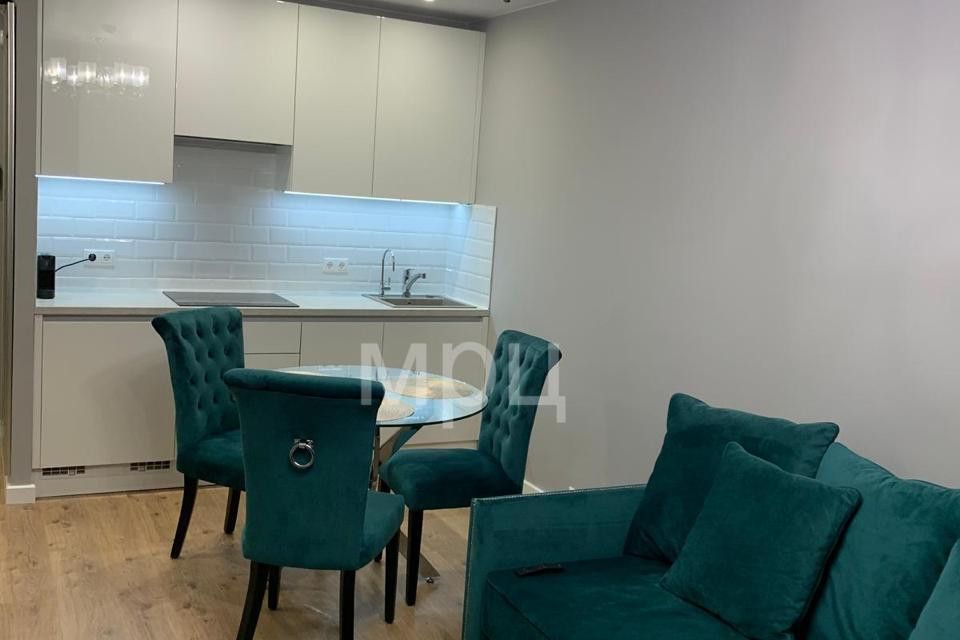 Продаётся 2-комнатная квартира, 40 м²
