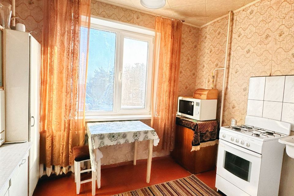 Продаётся 1-комнатная квартира, 34 м²