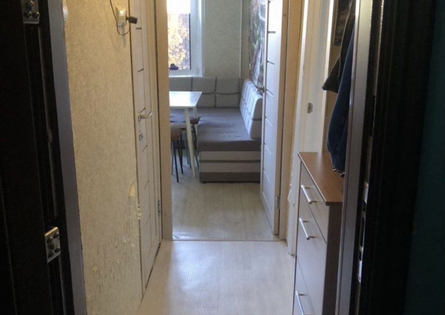 Продаётся 1-комнатная квартира, 34.7 м²