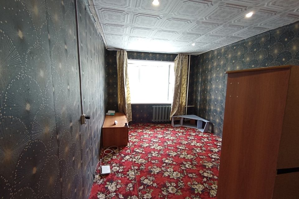 Продаётся комната в 1-комн. квартире, 17.8 м²