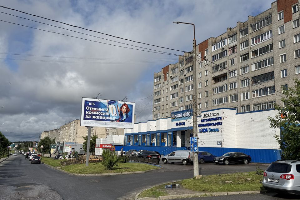 Продаётся 2-комнатная квартира, 50 м²