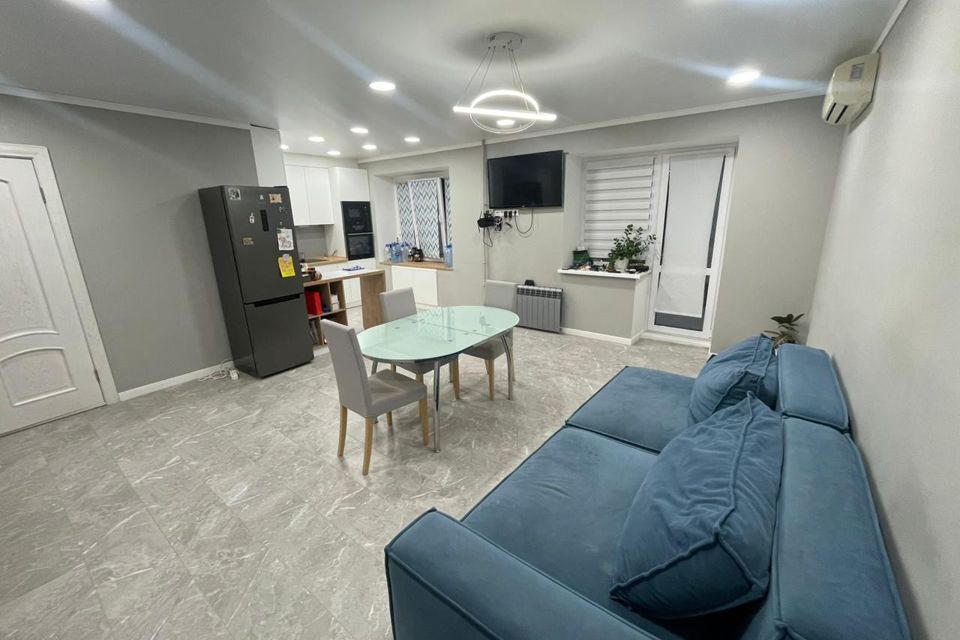 Продаётся 3-комнатная квартира, 76.5 м²