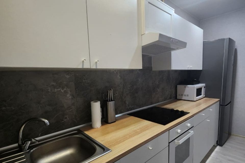 Продаётся 2-комнатная квартира, 56.9 м²