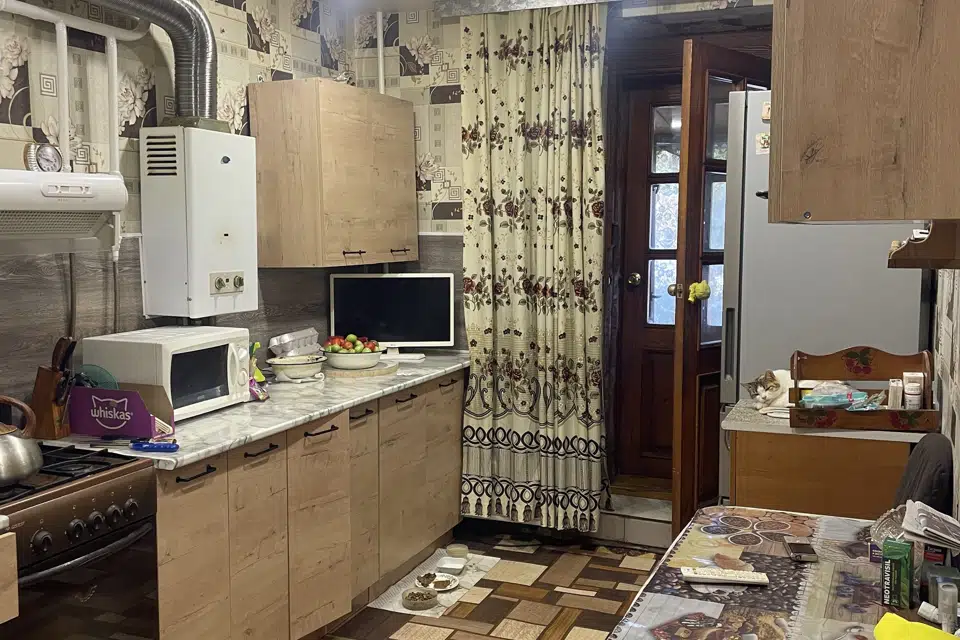 Продаётся 2-комнатная квартира, 50.6 м²