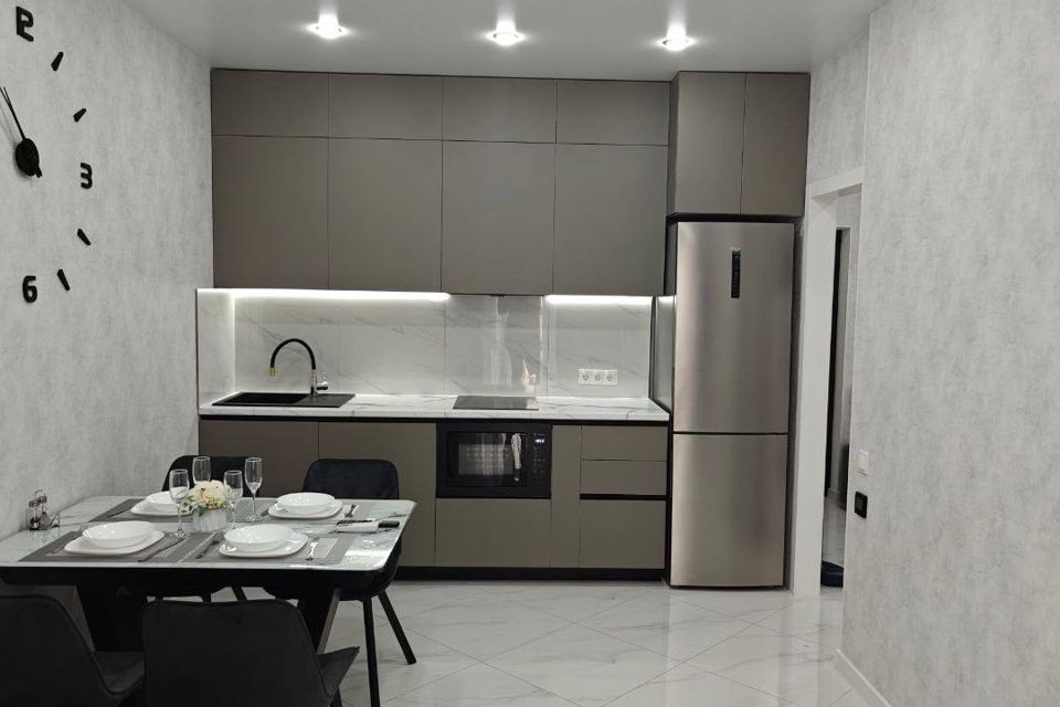 Сдаётся 1-комнатная квартира, 45 м²