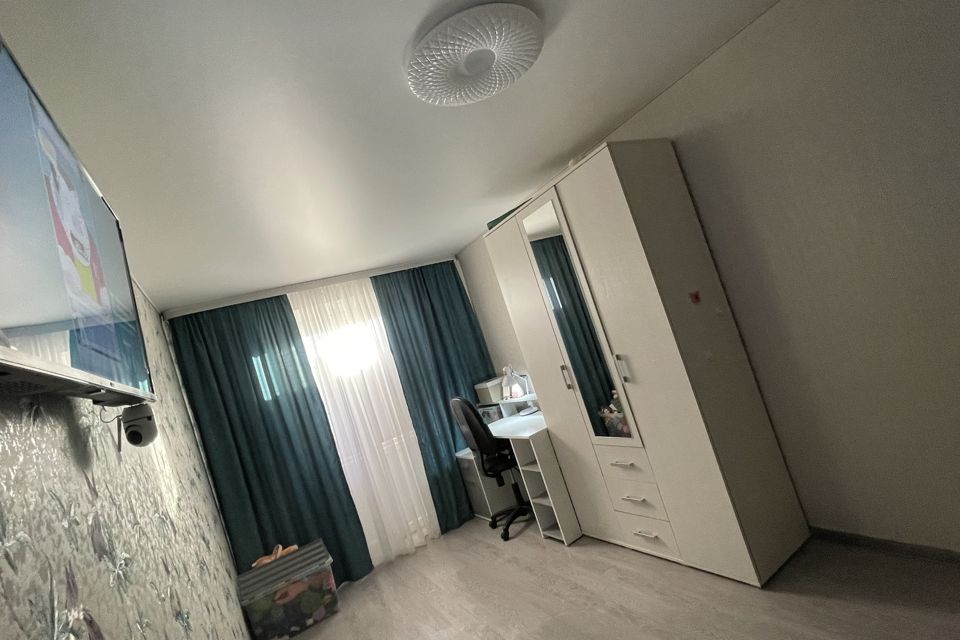 Продаётся 2-комнатная квартира, 45.3 м²