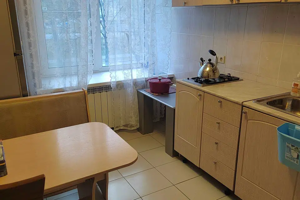 Продаётся 2-комнатная квартира, 44.9 м²