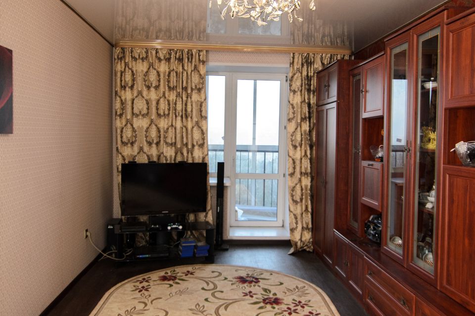 Продаётся 3-комнатная квартира, 82.7 м²