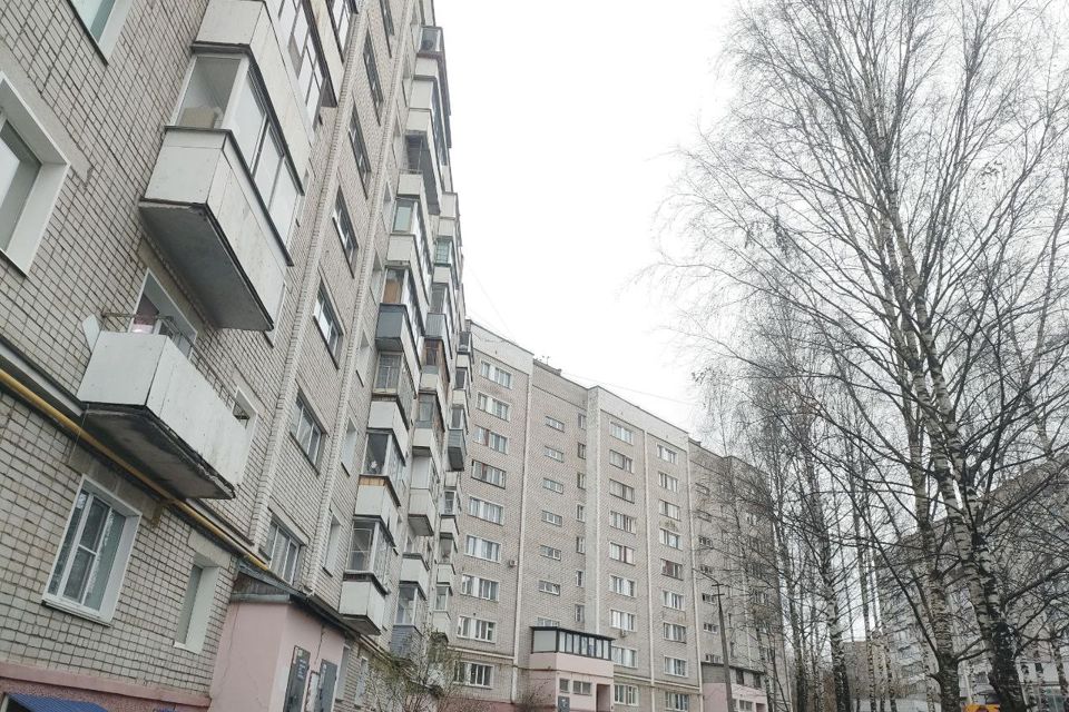 Продаётся 1-комнатная квартира, 26 м²