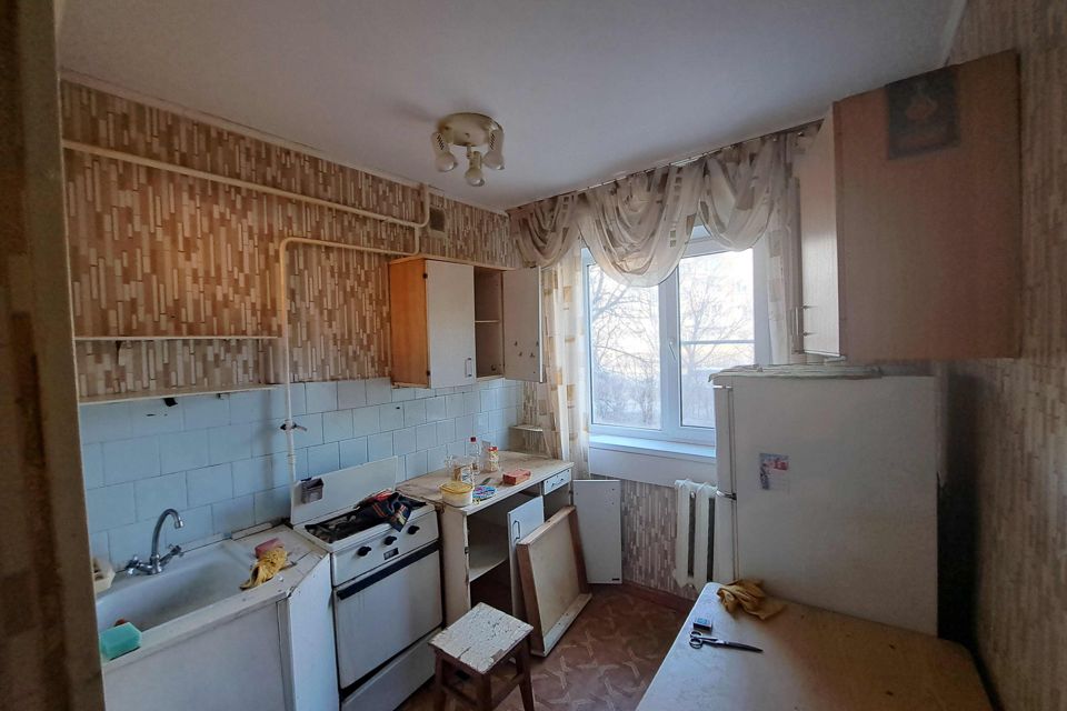 Продаётся 2-комнатная квартира, 43.7 м²