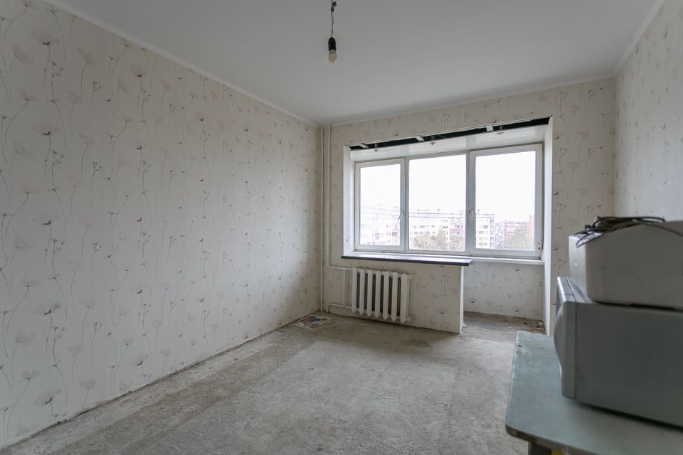 Продаётся 2-комнатная квартира, 44.3 м²